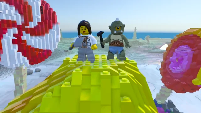 Lego 2024 worlds coop