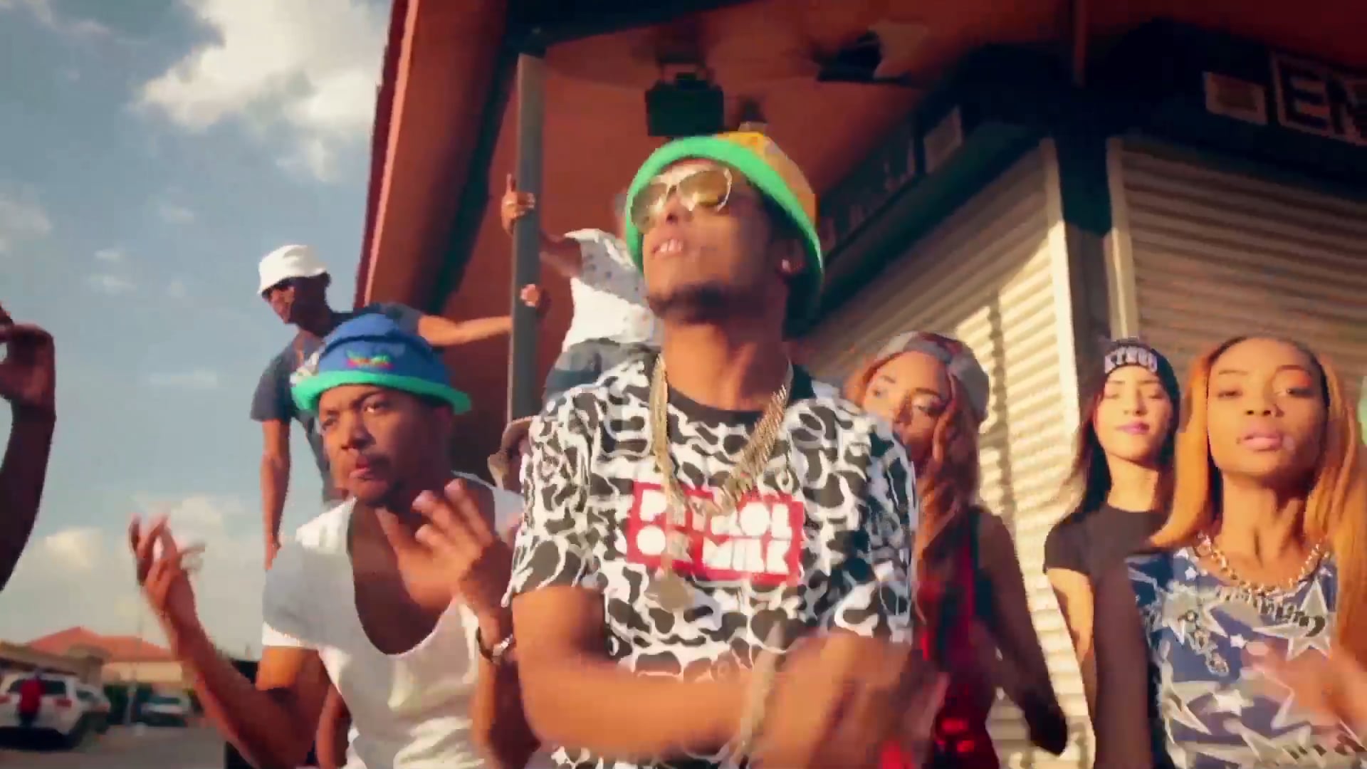 Channel O Theme Piece