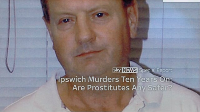 Ipswich Murders Ten Years On: Are Prostitutes Safer?