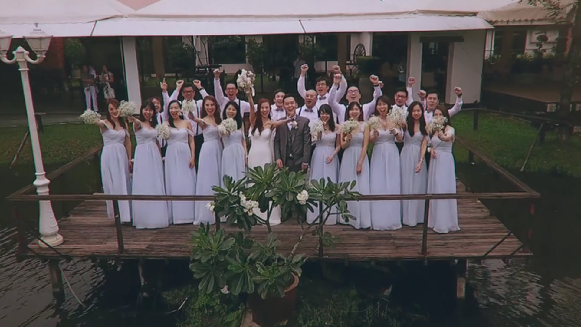 WaiHong & Melanie | The Waiting Is Over