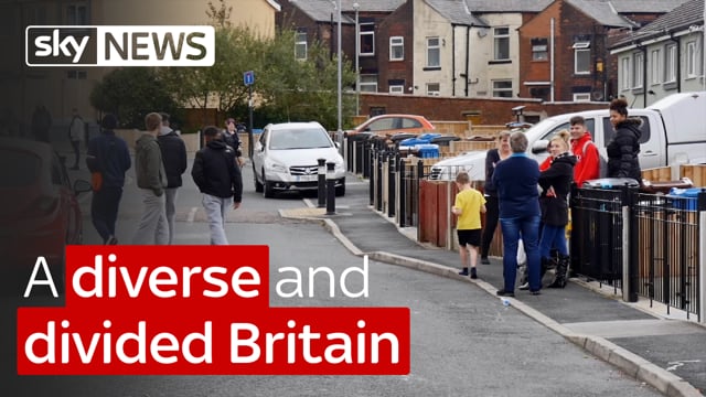 Segregation in Oldham: A Diverse & Divided Britain