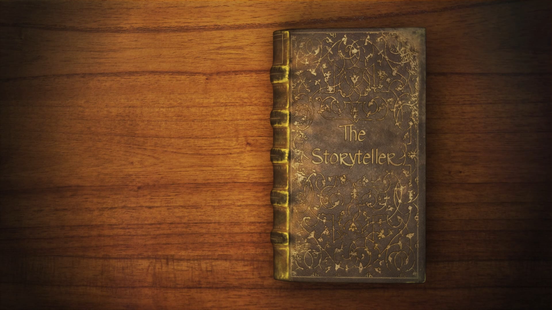 The Storyteller - Opening Credits