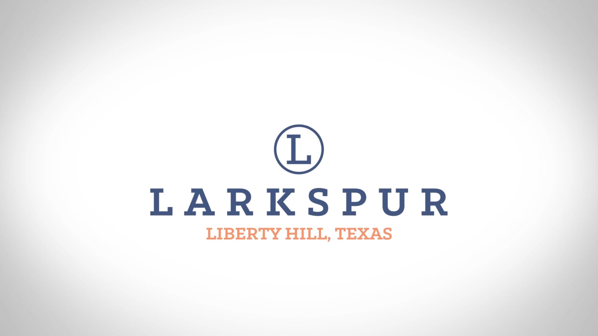 Larkspur Community Promotional Video