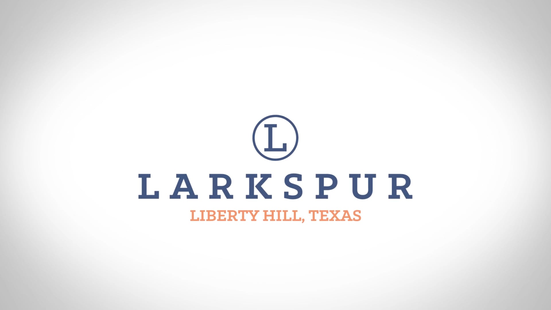 Larkspur Community Promotional Video