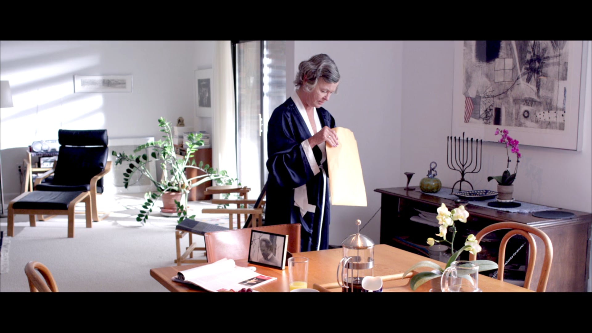 The Archivist - (Trailer HD)