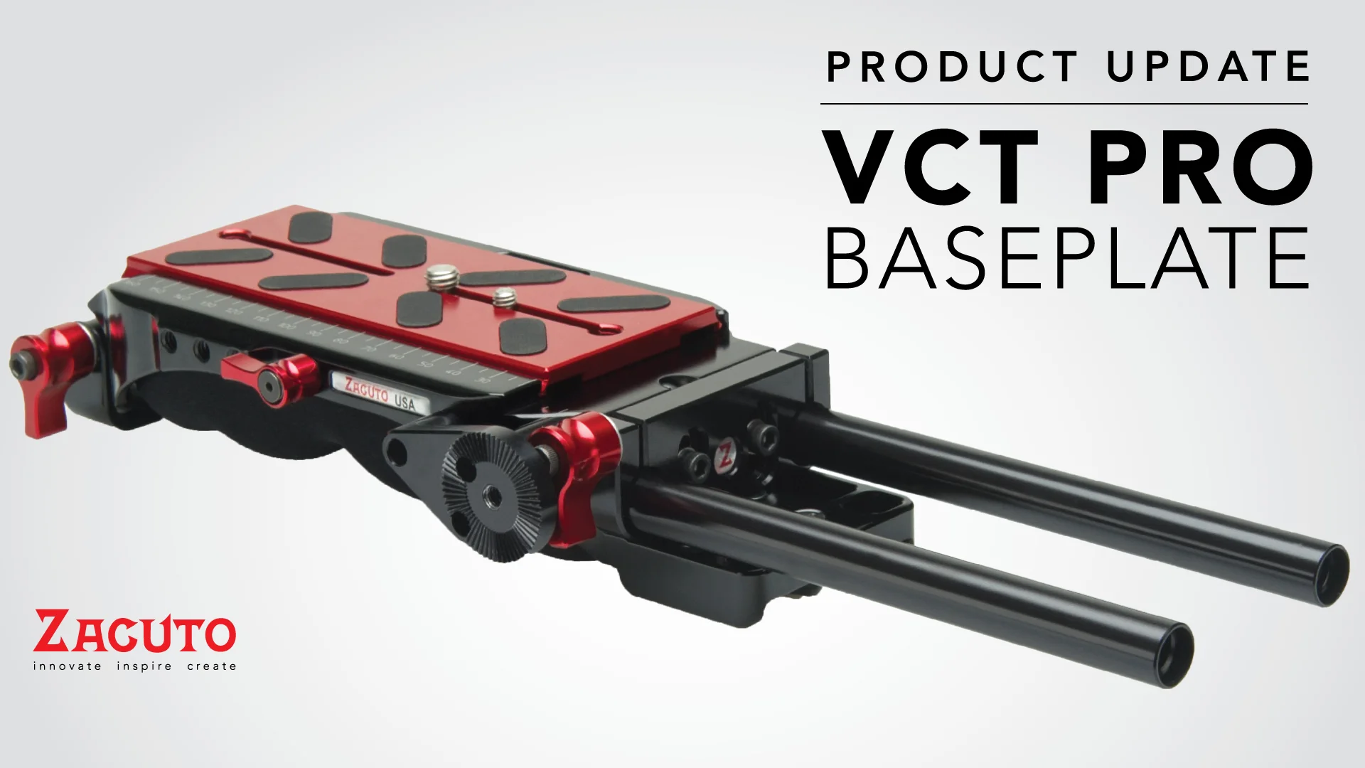 Zacuto's VCT Pro Baseplate