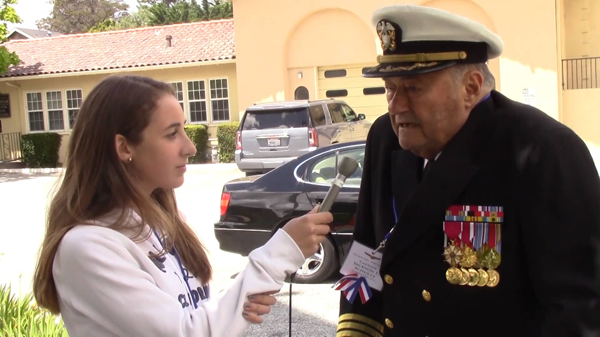 Hillsborough Veterans Memorial presented by the Hillsborough