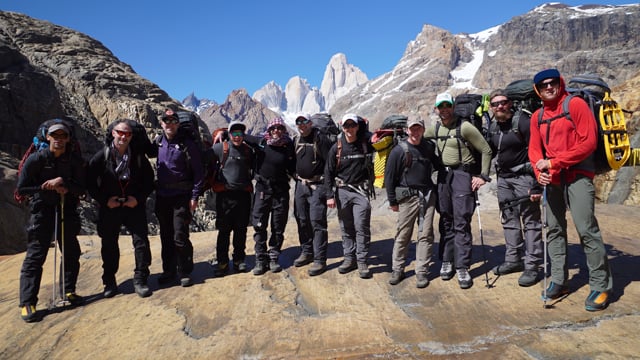 The Crucible Leadership Challenge: Patagonia 