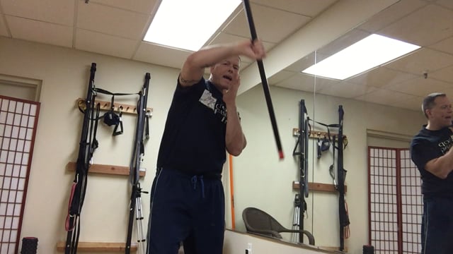  Shoulder Circle Matrix
