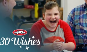 Wish #27 - Aubree