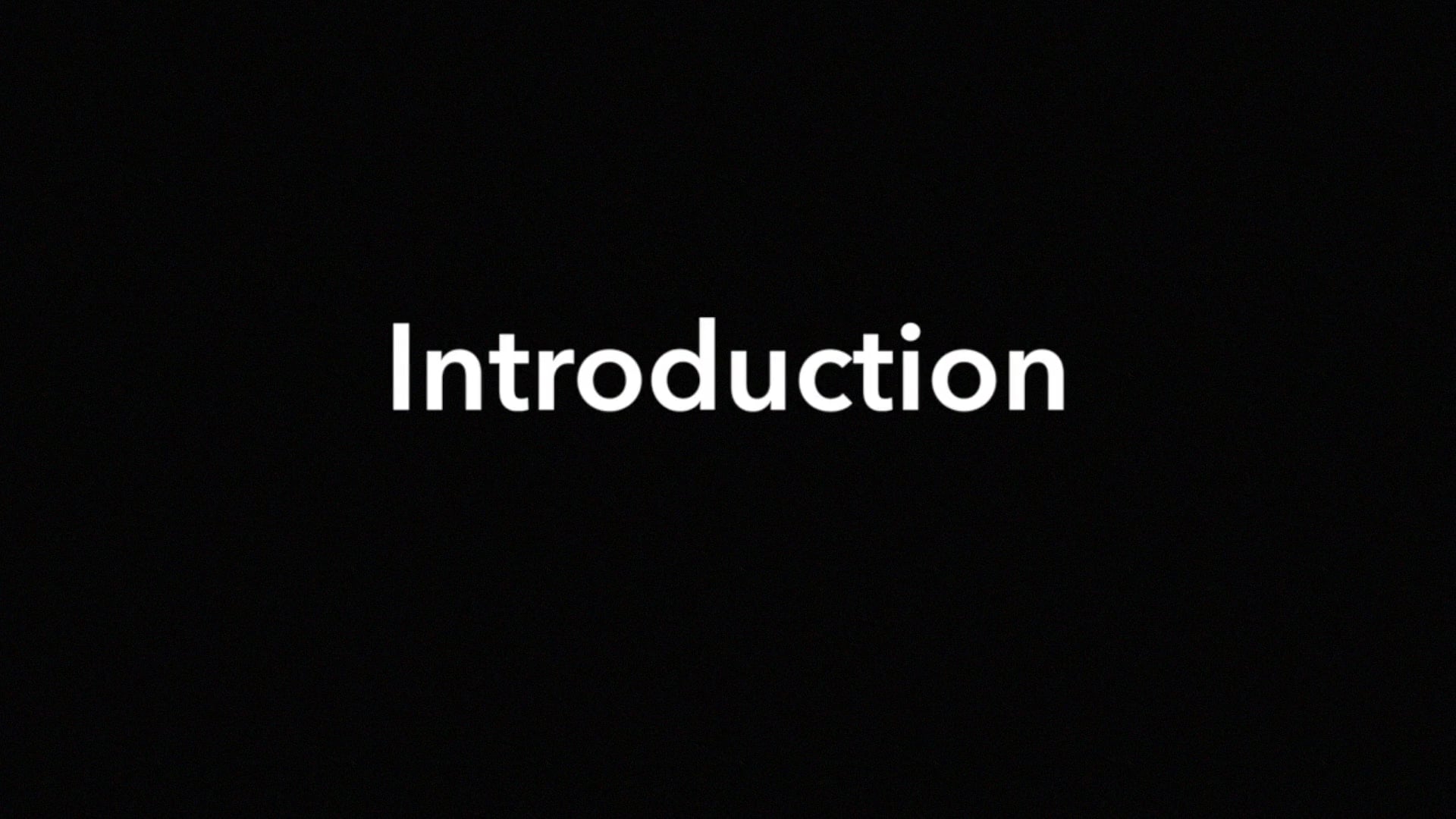 video