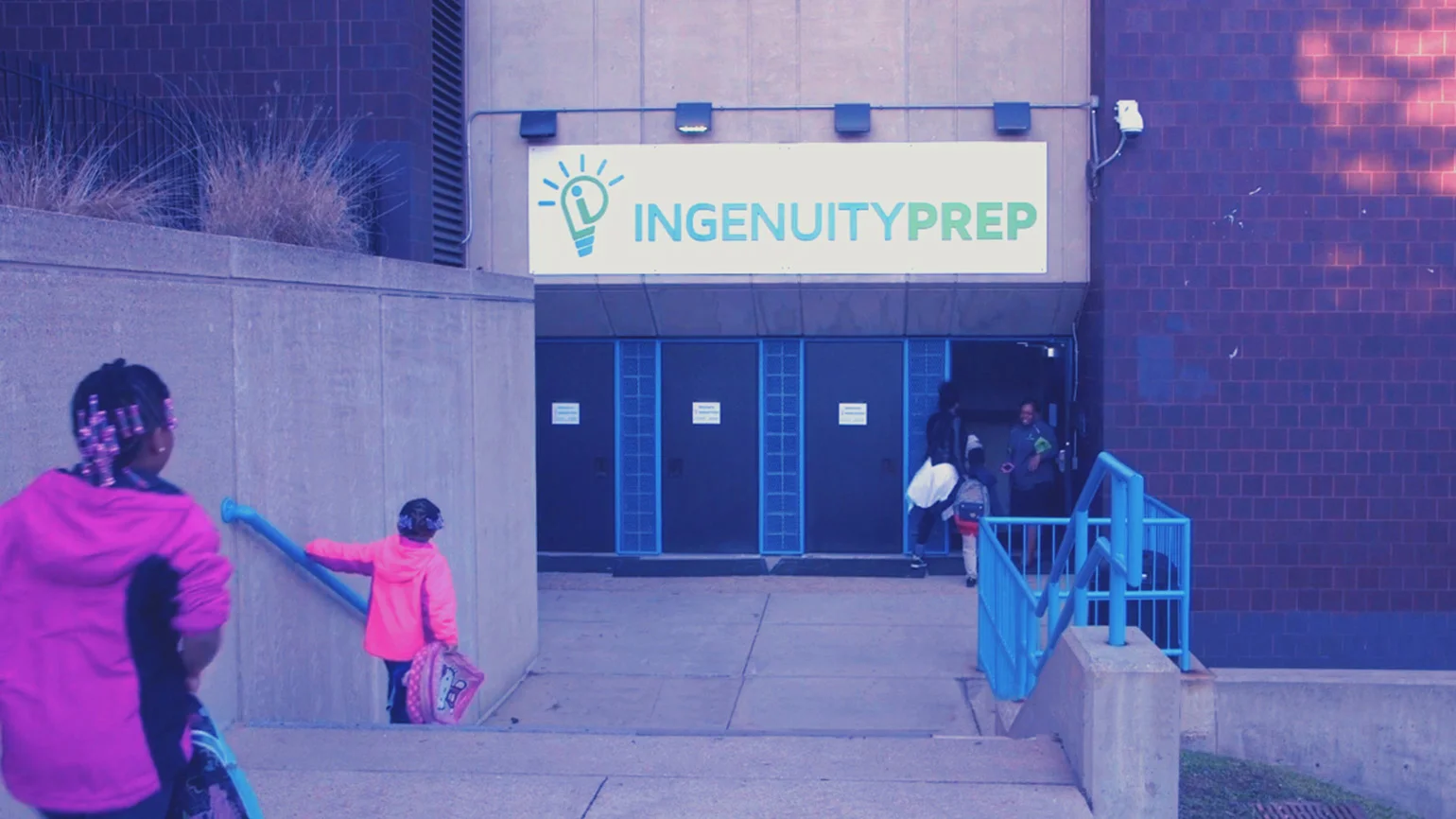Ingenuity Prep - an innovative school in Washington DC on Vimeo