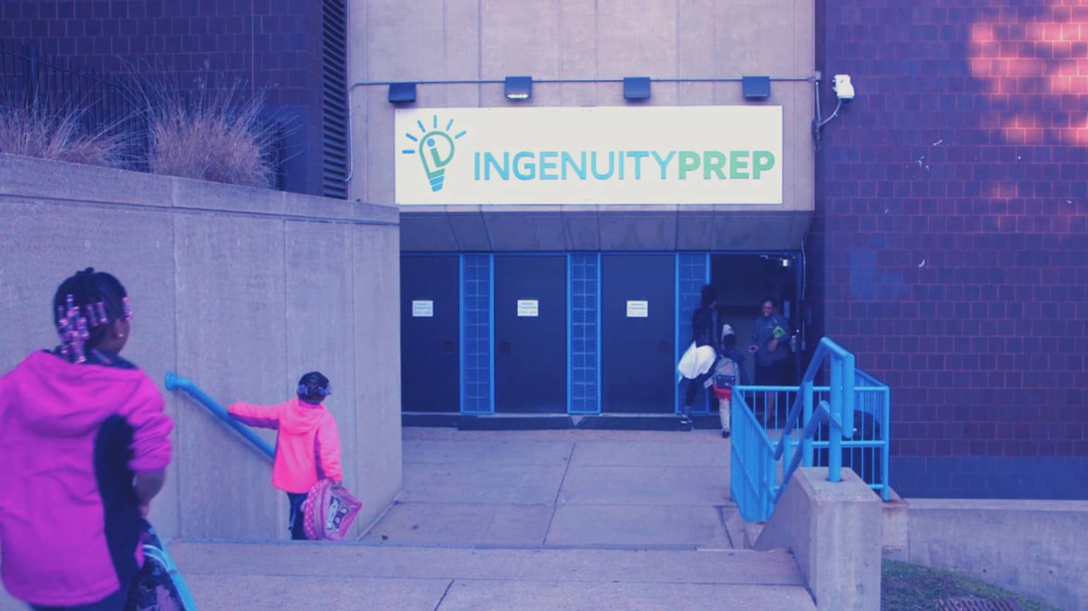 Ingenuity Prep an innovative school in Washington DC on Vimeo