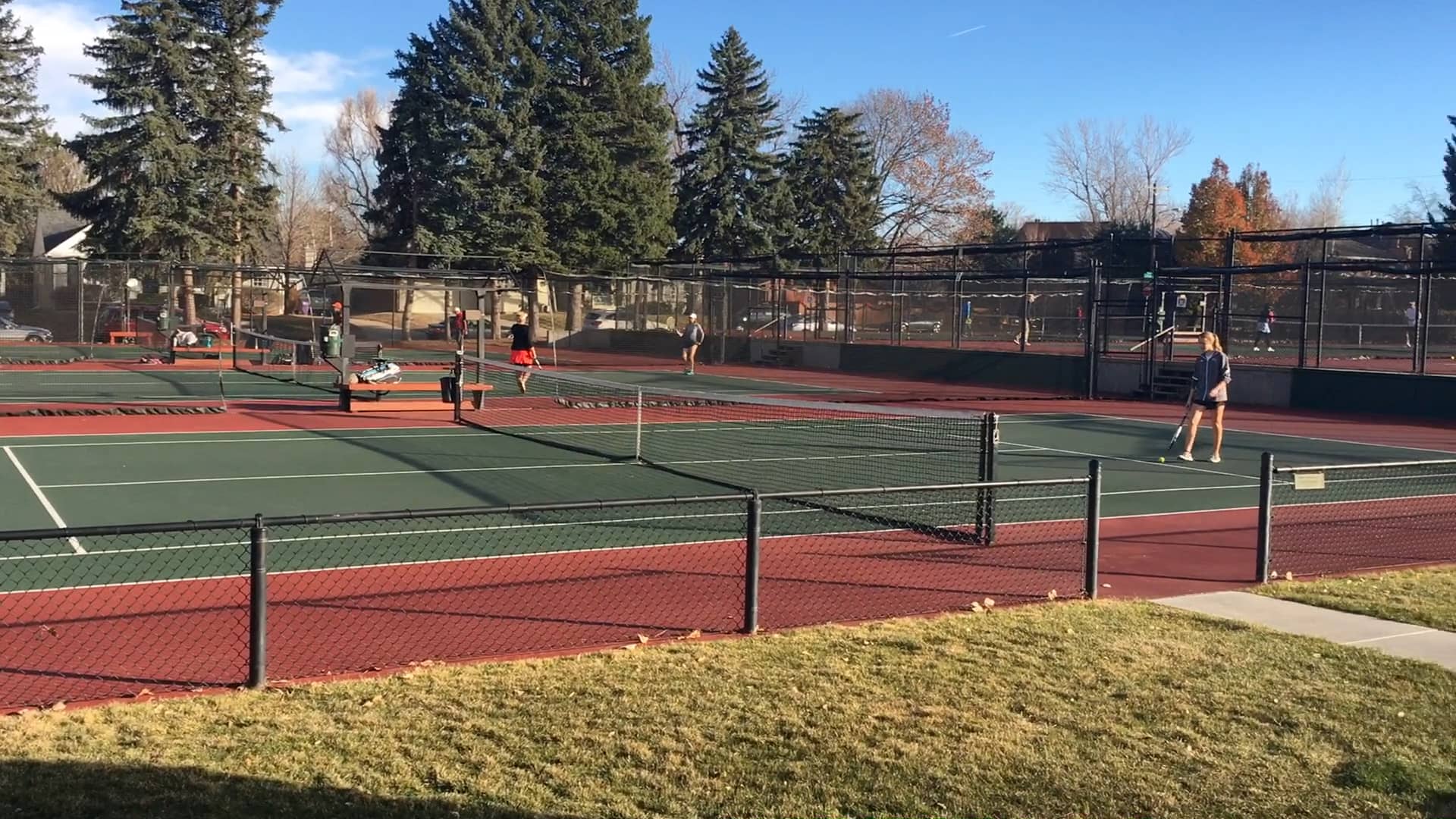 Denver Tennis Club Introduction on Vimeo
