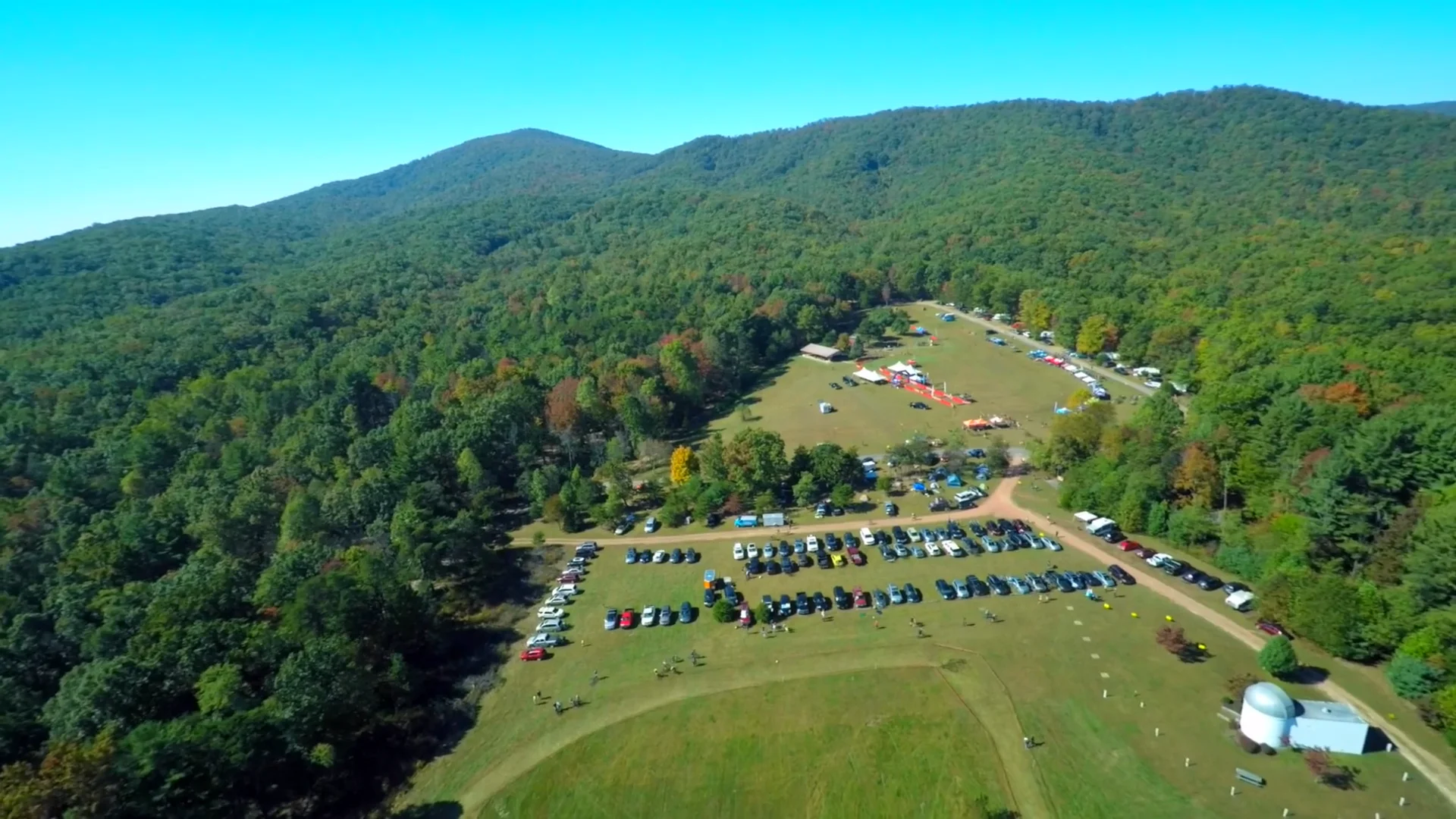 Stokesville Trails - NICA 2016 - A great time bicycling! on Vimeo