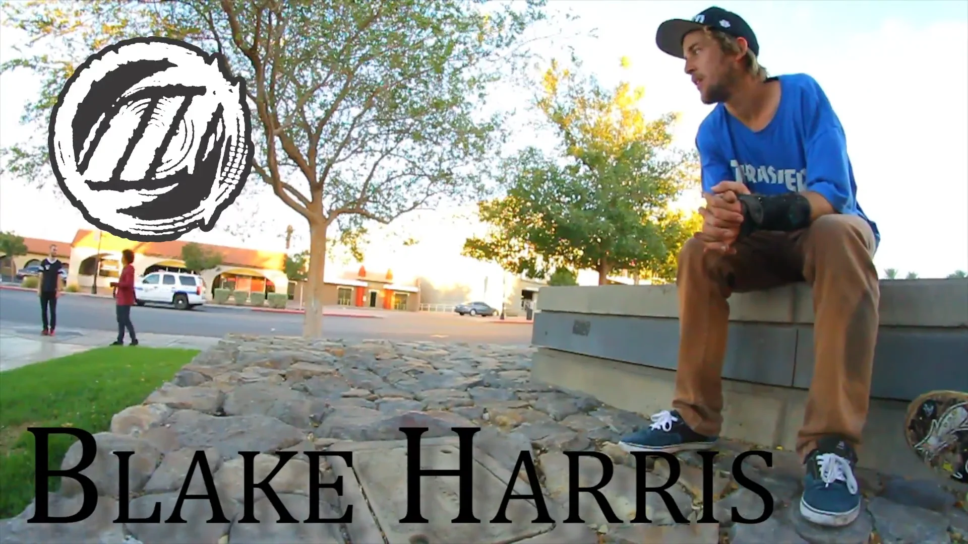 スケボー　Blake Harris Blake Harris from Australia AUS Skateboarding Global Ranking