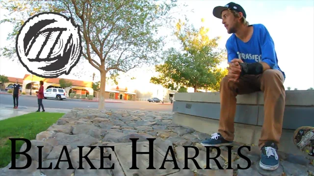 Premium Skateboards welcomes Blake Harris