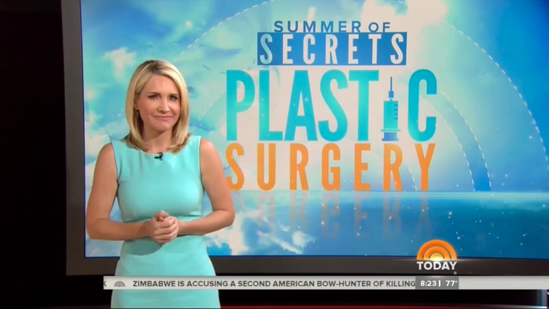 Ultherapy® on The TODAY Show