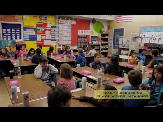 3rd Grade Esparto RULE of 3