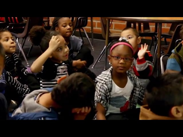 Kindergarten RULE of 3