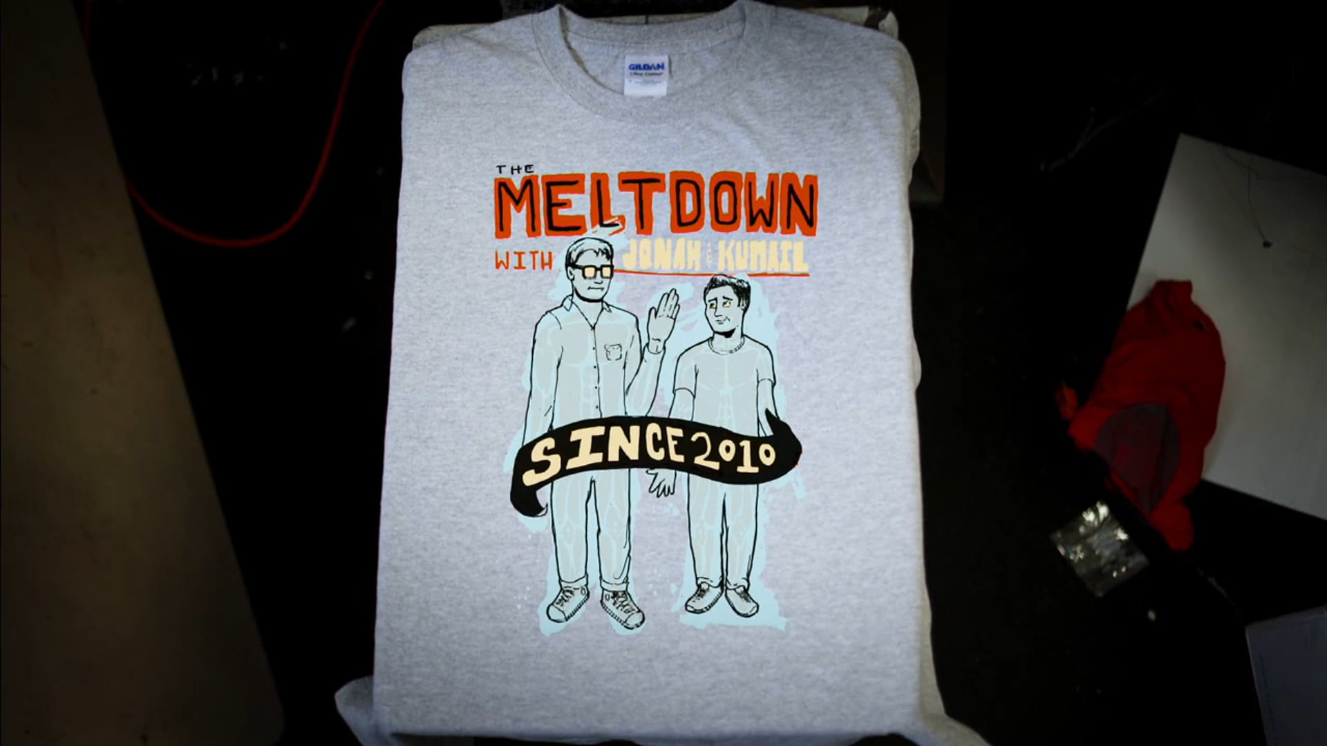 The Meltdown Season 2