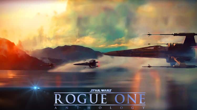 Rogue One: A Star Wars Story - VMEO