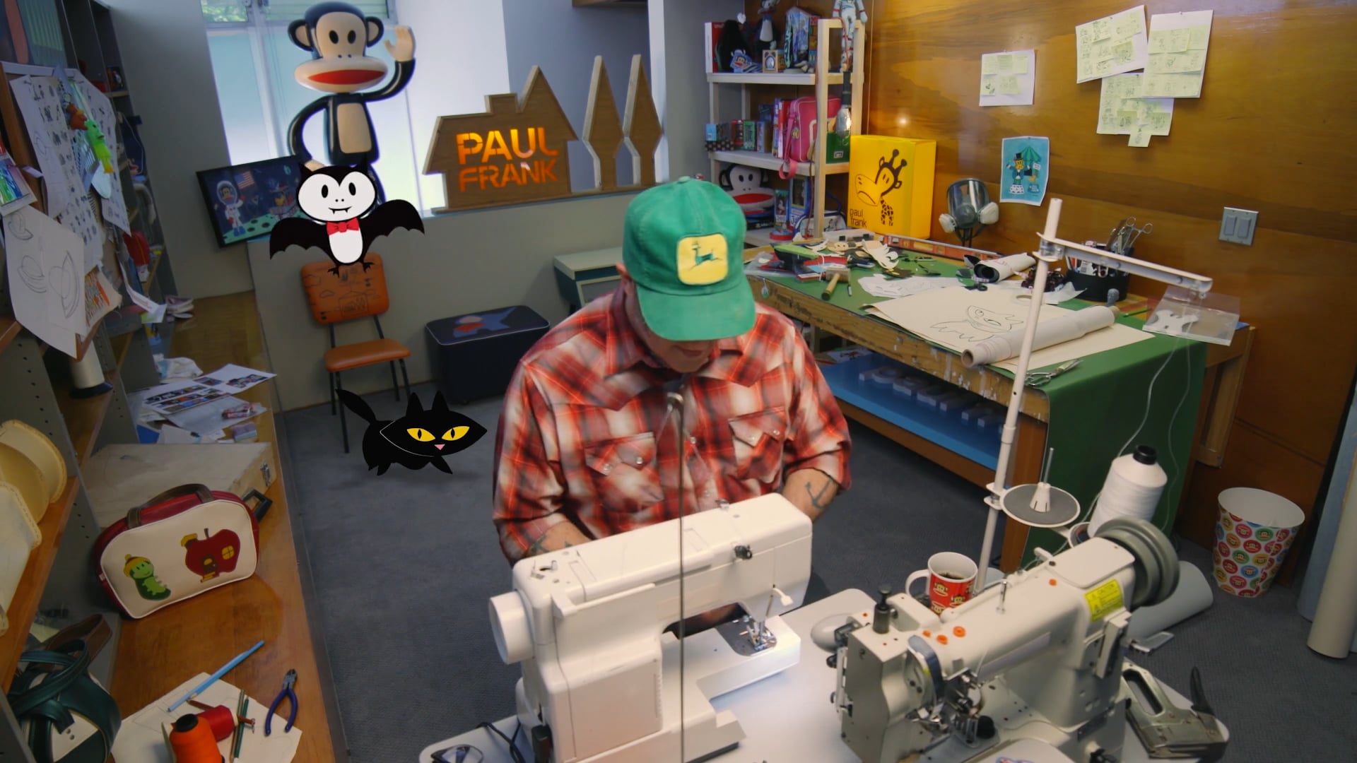 Paul Frank Industries // Group Love