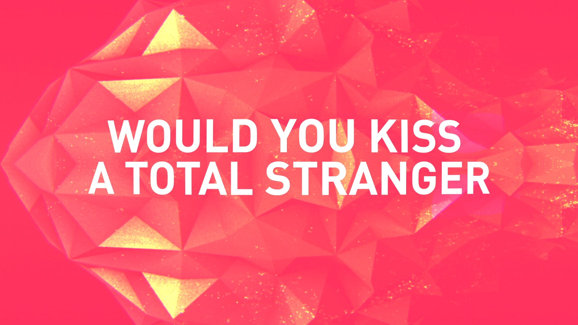 would-you-kiss-a-total-stranger-on-vimeo