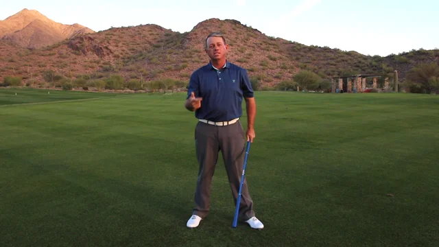 How to develop power in your swing.