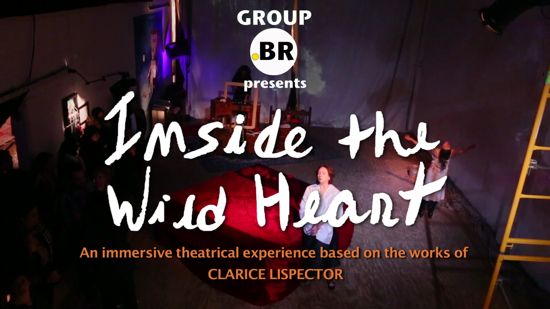 Inside the Wild Heart - Dentro do Coração Selvagem