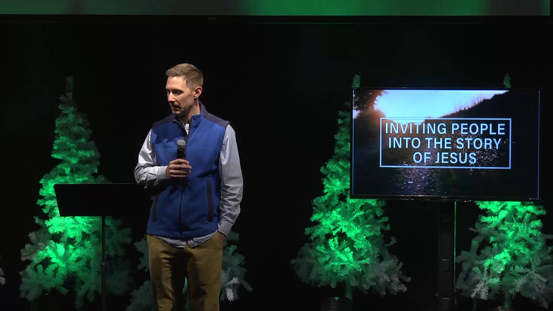 Stand Alone Pastor Brad Hopper on Vimeo