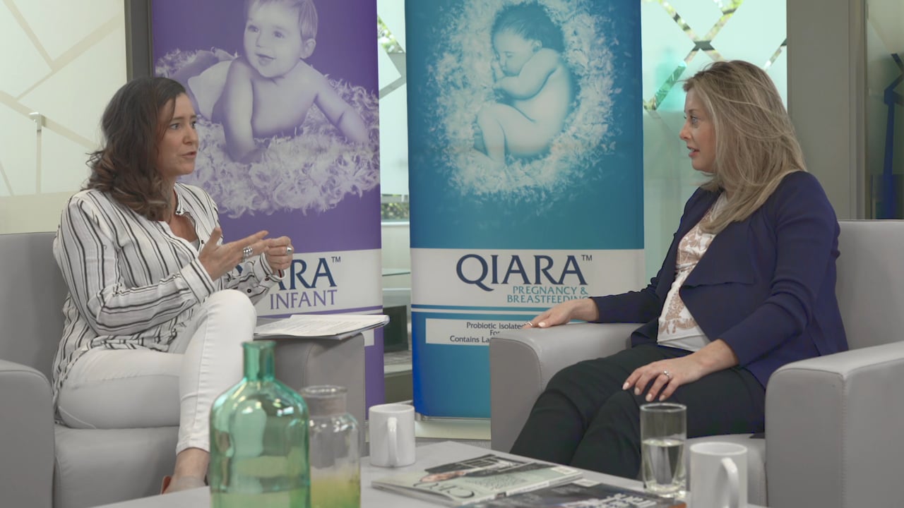 Industry Leaders S02E07 | Qiara | TV segment