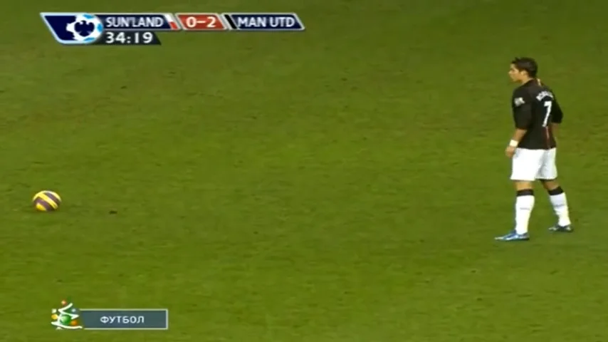 Cristiano Ronaldo Vs Aston Villa Away (22/11/2008) on Vimeo