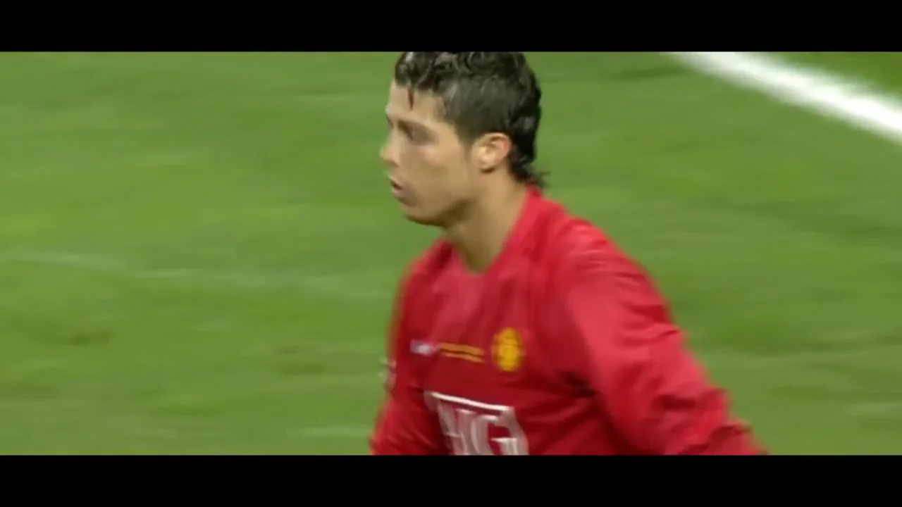Cristiano Ronaldo Vs Chelsea (UCL Final) 07-08 HD 720p By zBorges on Make a  GIF
