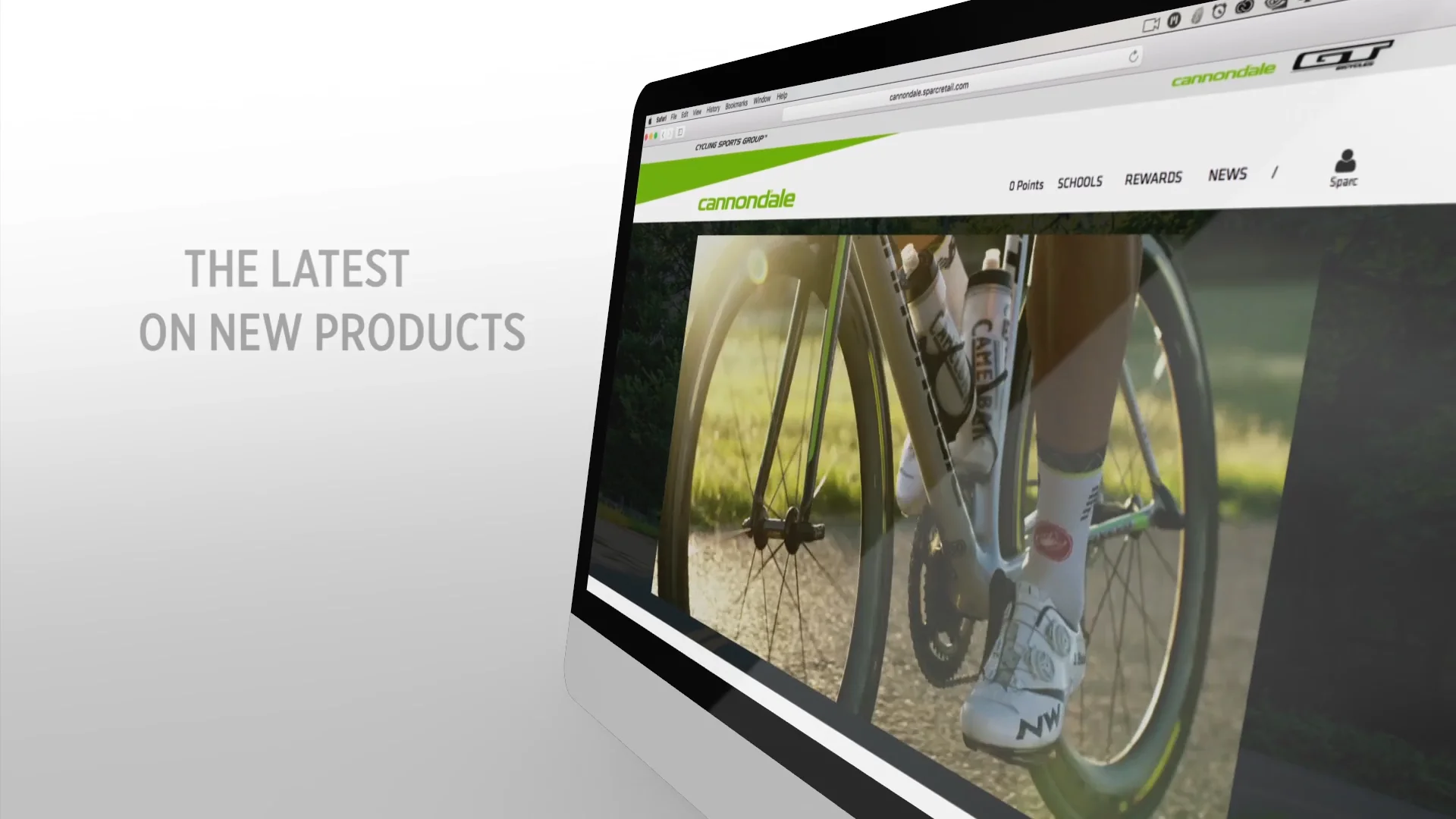 Cycling sports group online cannondale