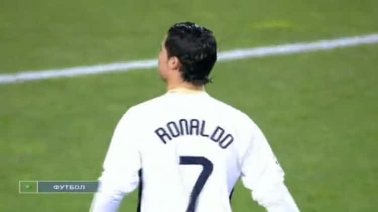 Cristiano Ronaldo Vs Aston Villa Away (22/11/2008) on Vimeo