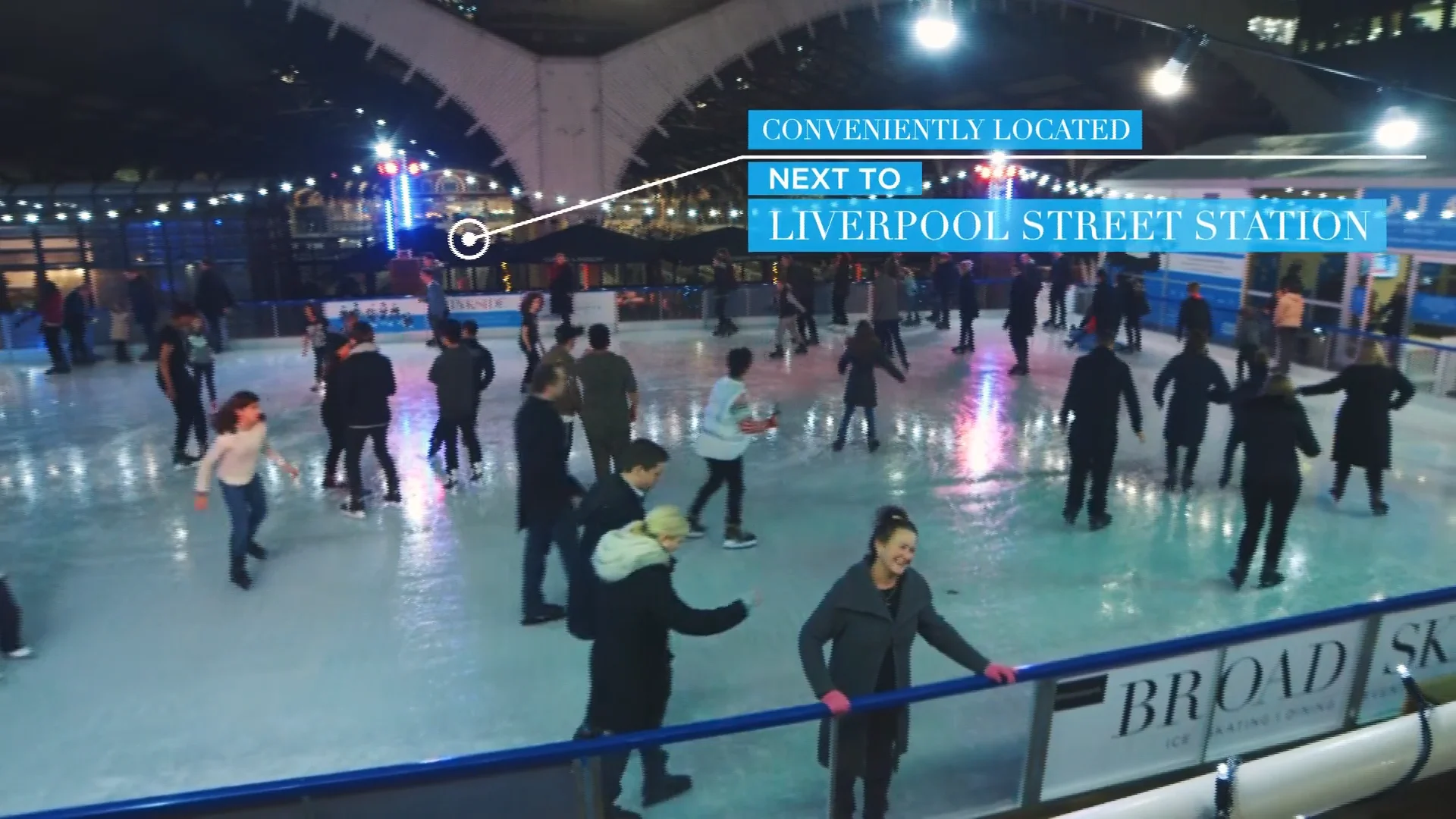 Broadgate Ice Rink 2016 on Vimeo