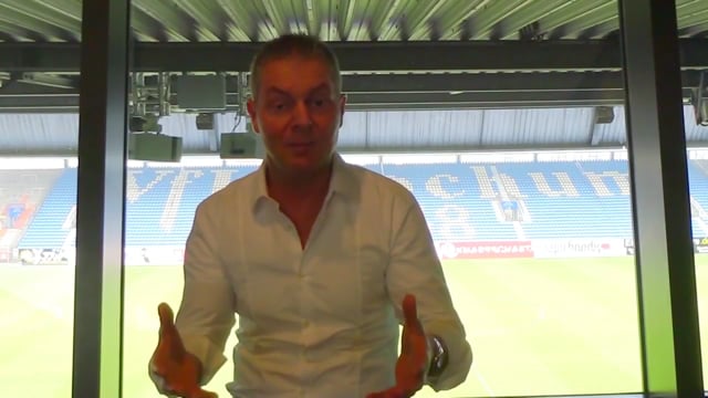 Wer jammert, wird ausgewechselt