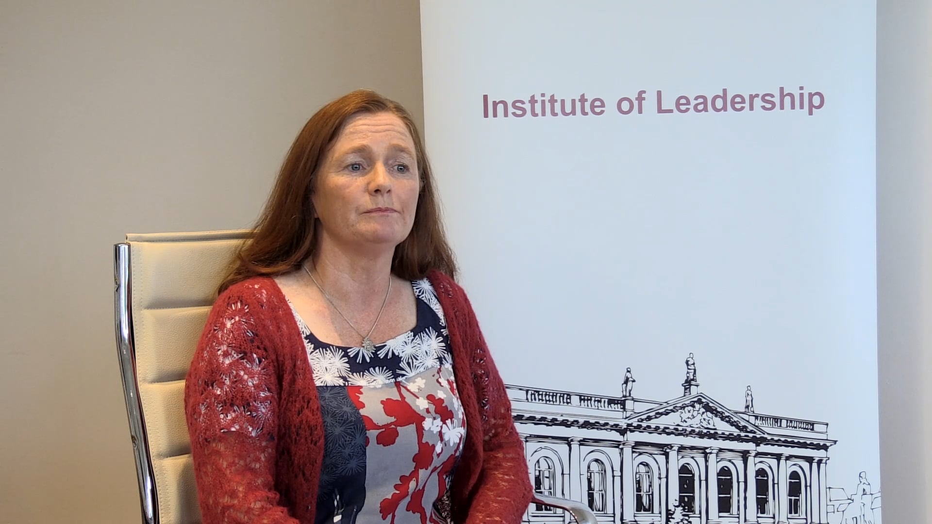 Elaine Byrne Part 1 on Vimeo