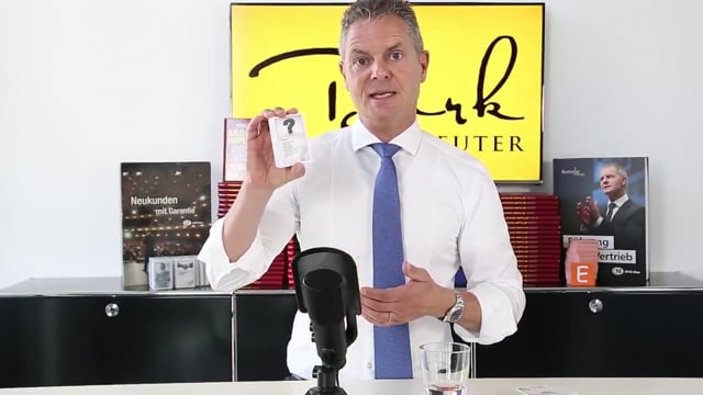 10 Fragearten, wie dur erfolgreicher verkaufst