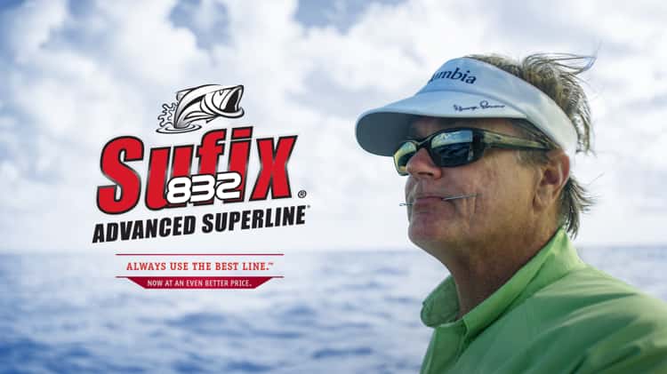 SUFIX 832: Saltwater with George Poveromo on Vimeo