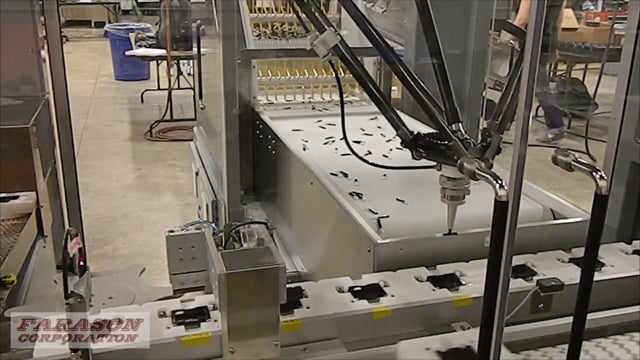 Applicator FaraFeeder