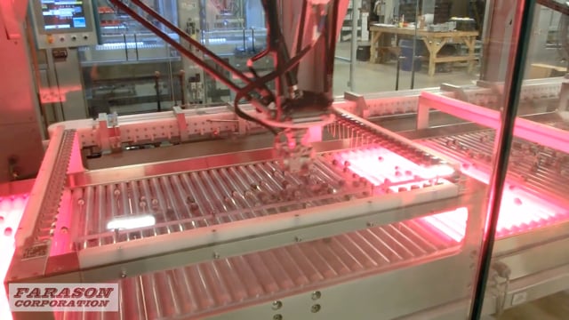 J2354 - Pump Sorting FaraFeeder