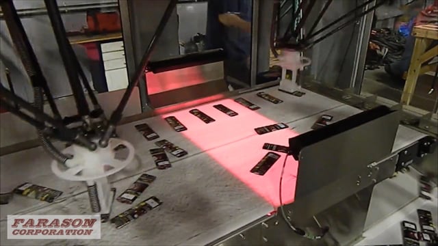 Automatic Component Feeding System