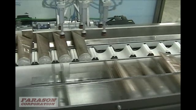 Robotic Cartoner Loading System