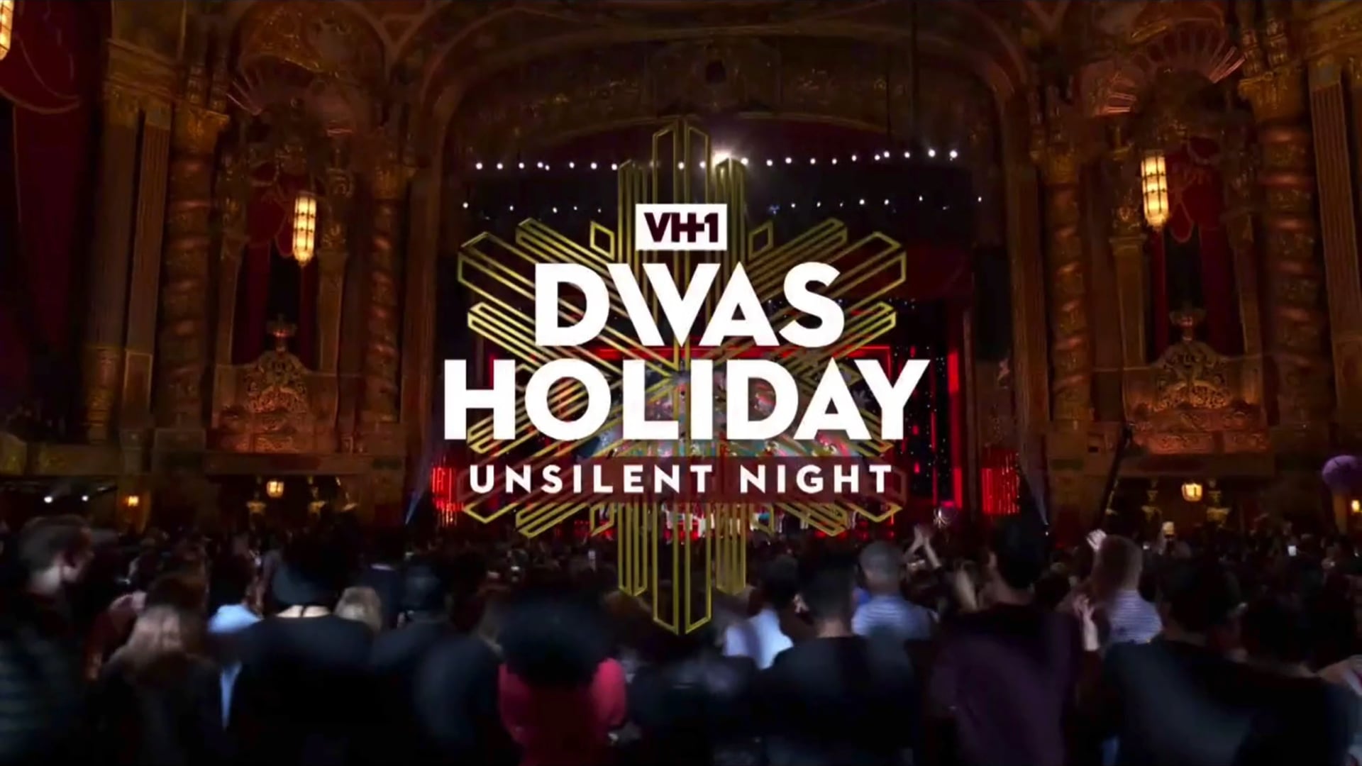 VH1 Divas "Unsilent Night"