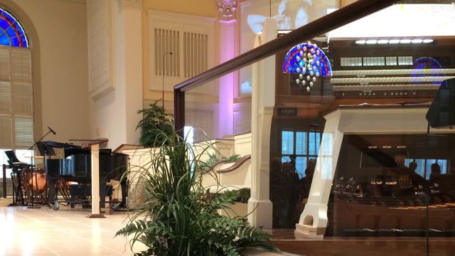 First Baptist Church - Springfield, Missouri