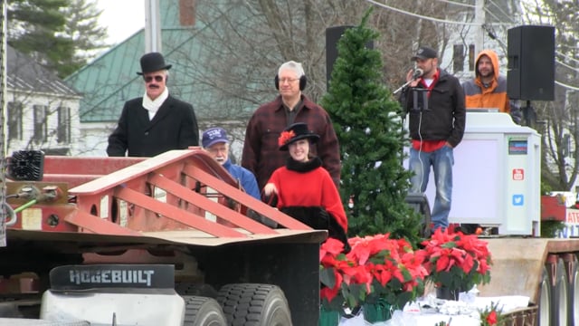 2016 Chester Greenwood Parade