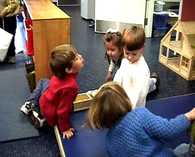 Preschool Training Modules - V3a.9 Observation Vignette 1