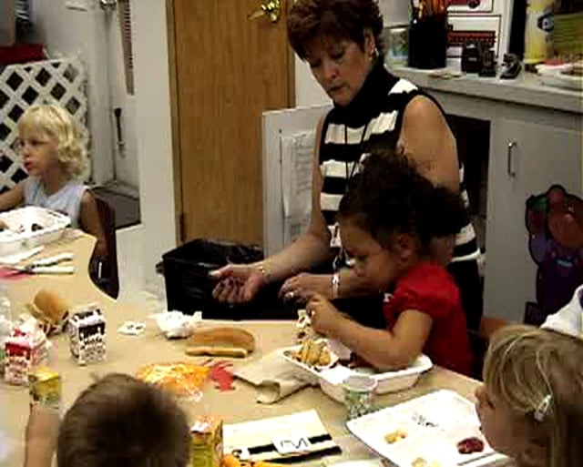 Preschool Training Modules - V3b.4 Teaching New Skill